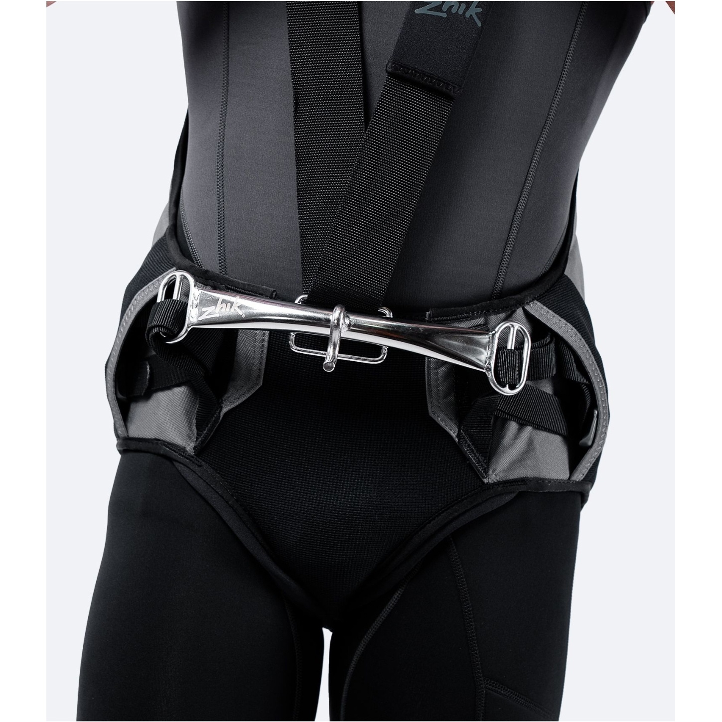 2026 Zhik T4 Trapeze Harness HRN0041 - Dark Grey